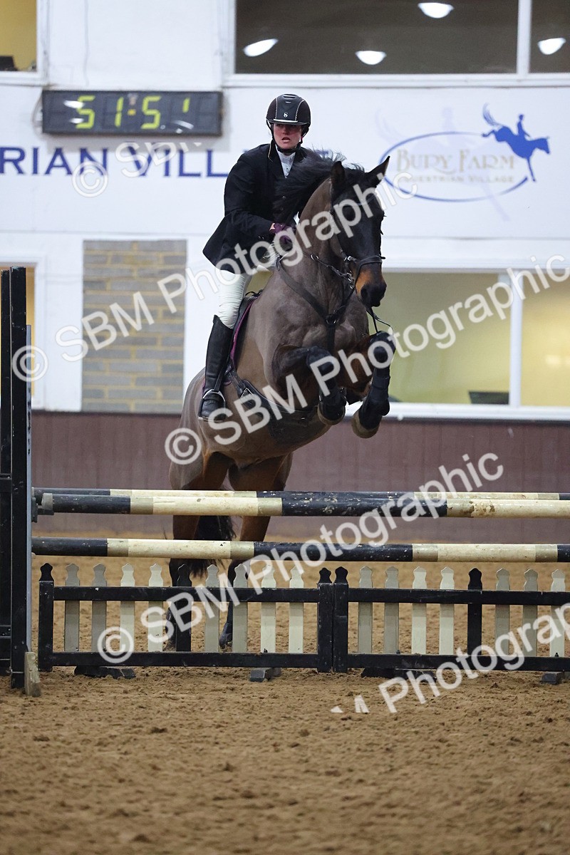 SBM_007931 - Class 20 - The Diamond Championship Qualifier (0.95m)