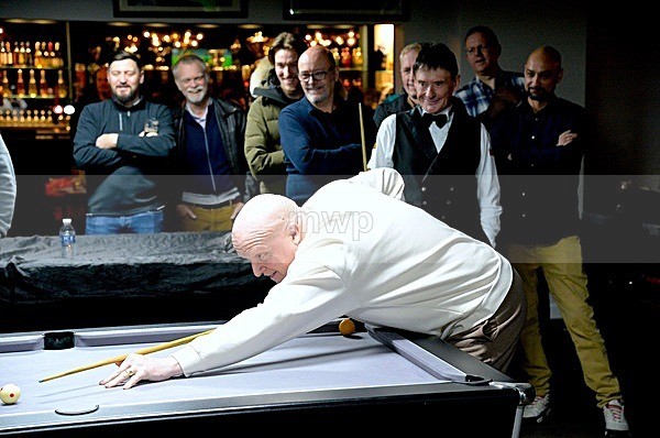  - JIMMY WHITE EXHIBITION 2025