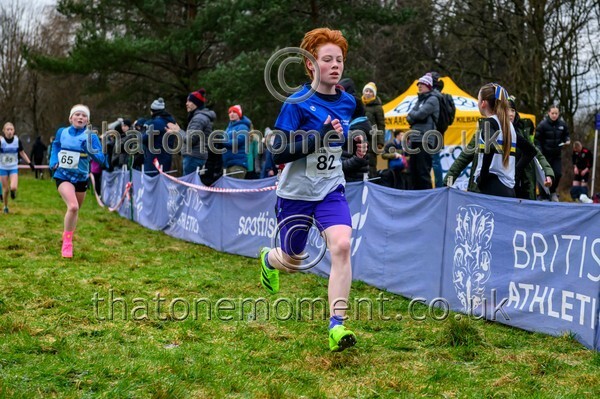 InterXC26-816197 - U13 Girls