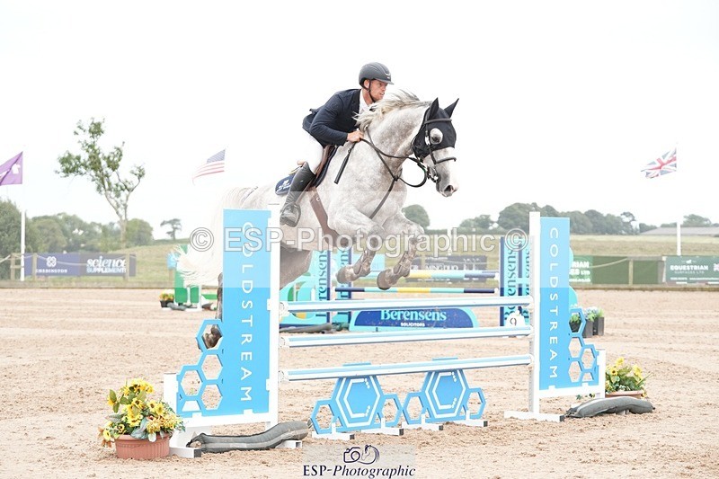 250803-121232-13012 - Cls 27 Chard Equestrian 5 Year Old Championship