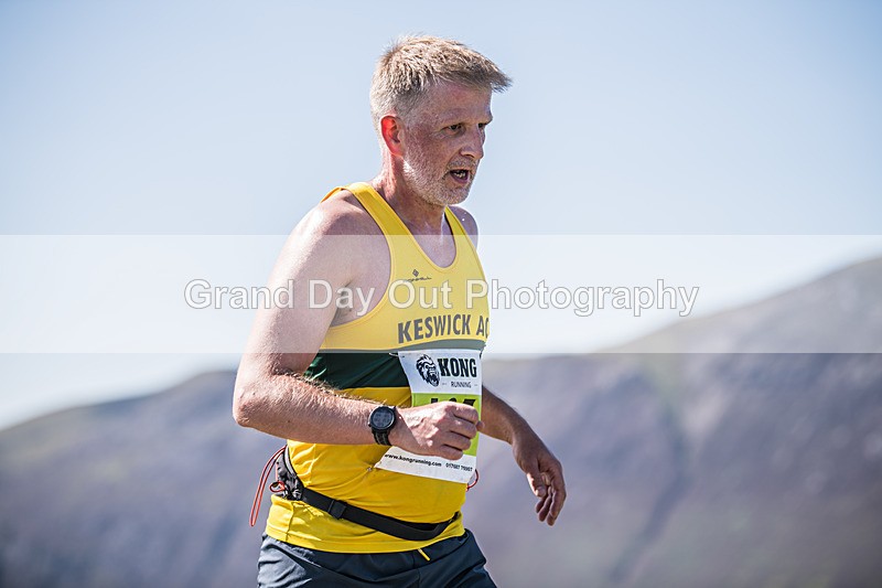 Barrow -432 - Barrow Fell Race, Monday 25th August 2025