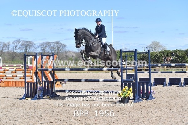 BPP_1956 - CLASS 20 SUN RHS Foxhunter Championship Qualifier