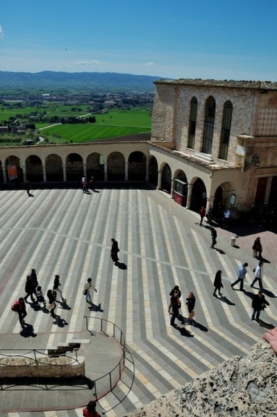  - Assisi & Siena