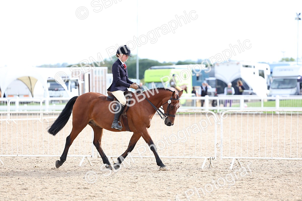 SBM_17504 - Class 316 - Best Pony - Rider Combination