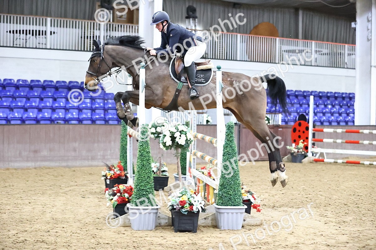 SBM_010081 - Class 24 - Equine Star Championship Qualifier 1.10m