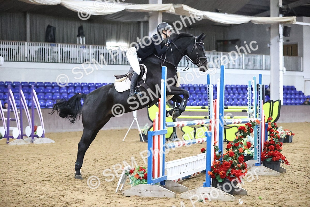 SBM_003823 - Class 12 - Senior Foxhunter 1.20m
