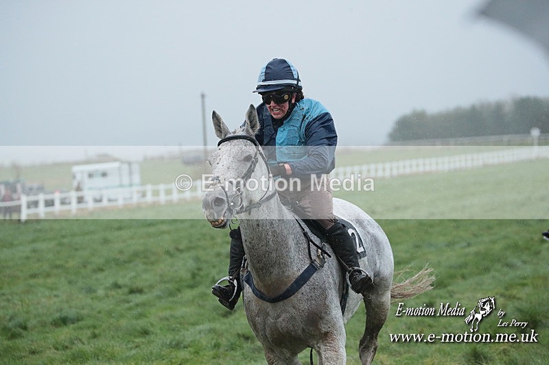 PtP 101223 23 - New Forest Hounds PtP Larkhill 10/12/23