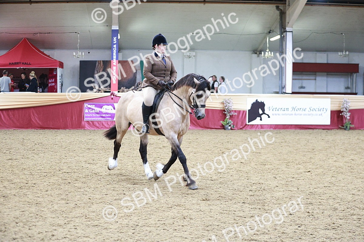 SBM_09024 - Class 12R - Regional Ridden Pre-Vet
