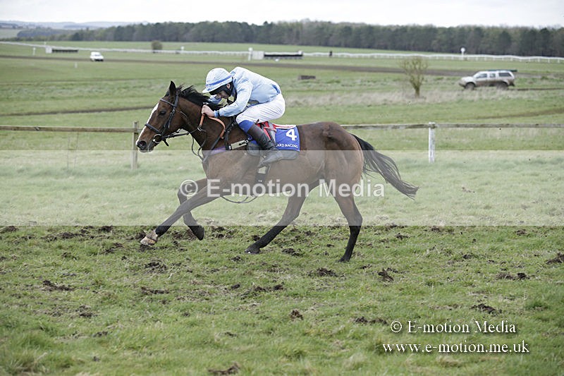 PtP 150320 0900 - New Forest Point-to-Point Larkhill 15/03/20