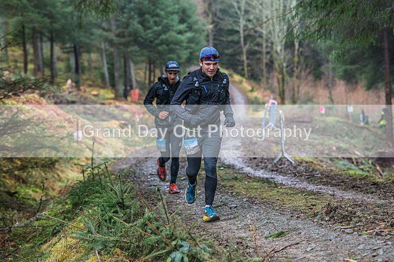 Glentress Marathon-153 - High Terrain Events Glentress Marathon Trail Run Saturday 19th February 2023