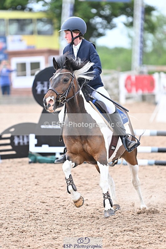 240628A-160607-01355 - Cls 5 Stepping Stones 128cm + 138cm