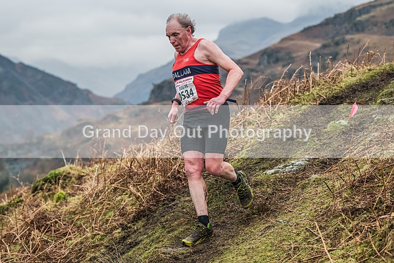 Elterwater-864 - Kendal Winter League Elterwater Junior & Senior Fell Races Sunday 25th January 2026