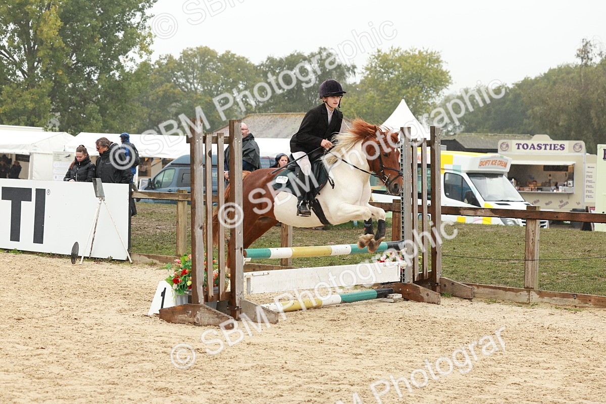 SBM_71372 - J14 - Junior Pony 65cm Championship
