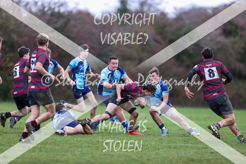 1DX30755 - 2025-11-09 Hungerford RFC V Supermarine RFC Colts