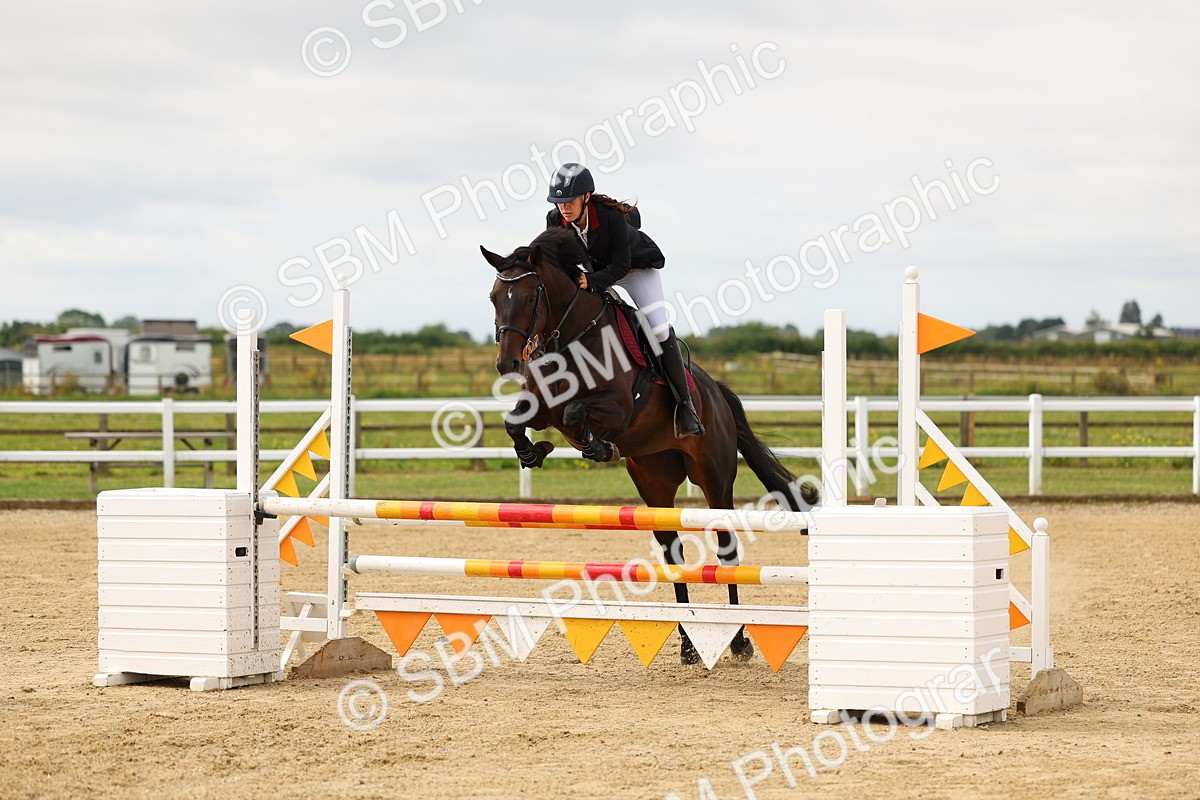 SBM_008973 - Class 1 - Senior British Novice - 90cm Open