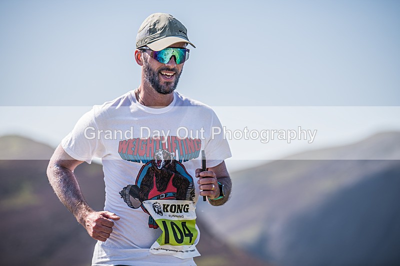 Barrow -291 - Barrow Fell Race, Monday 25th August 2025