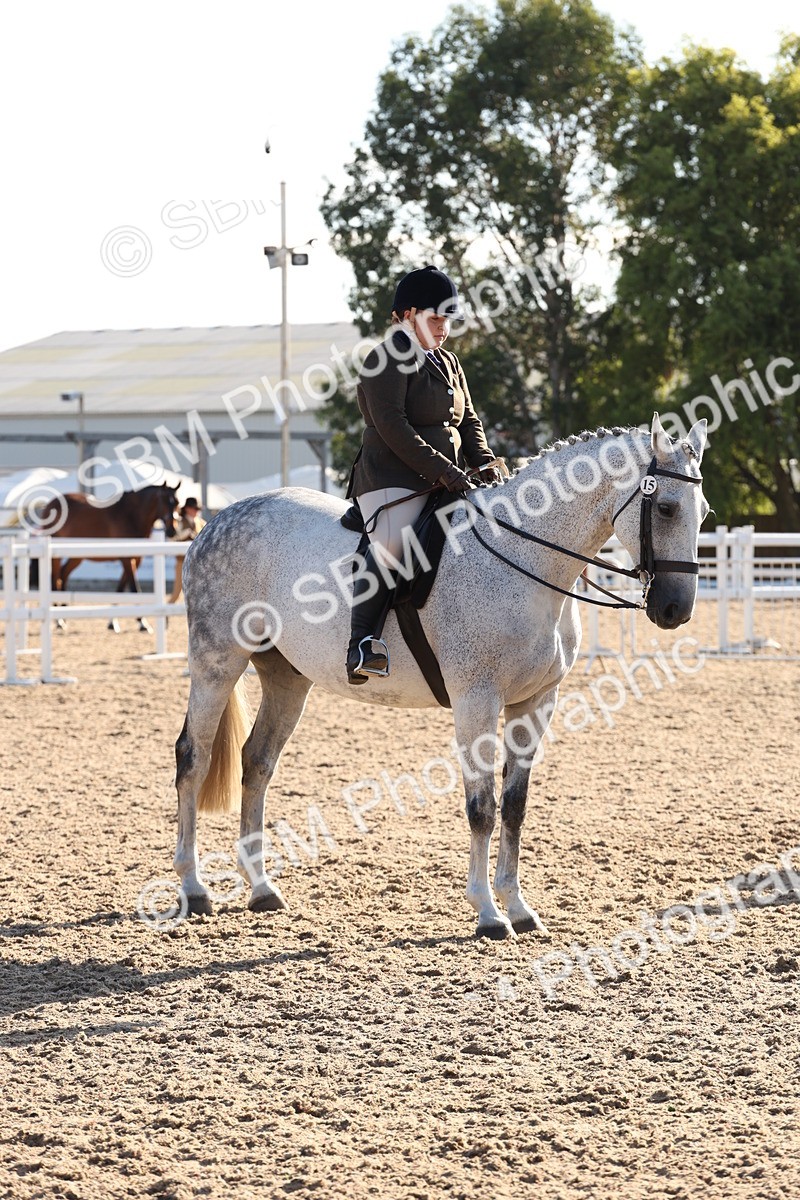 SBM_10851 - Class 202 - Best Turned Out - Ridden