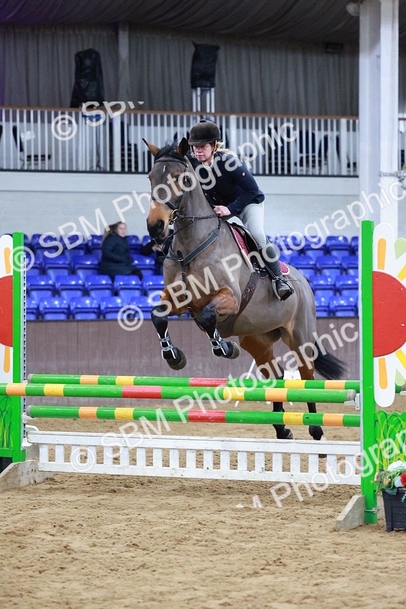 SBM_007167 - Class 23 - Bliss of London Novice Winter Championship Qualifier 90cm