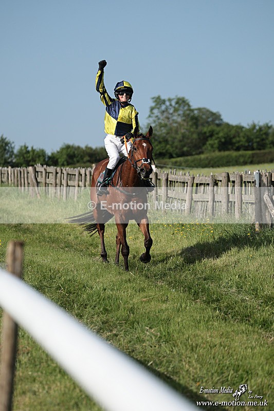 PR 250526 604 - Pony Racing from Chaddesley Corbett 25/05/26