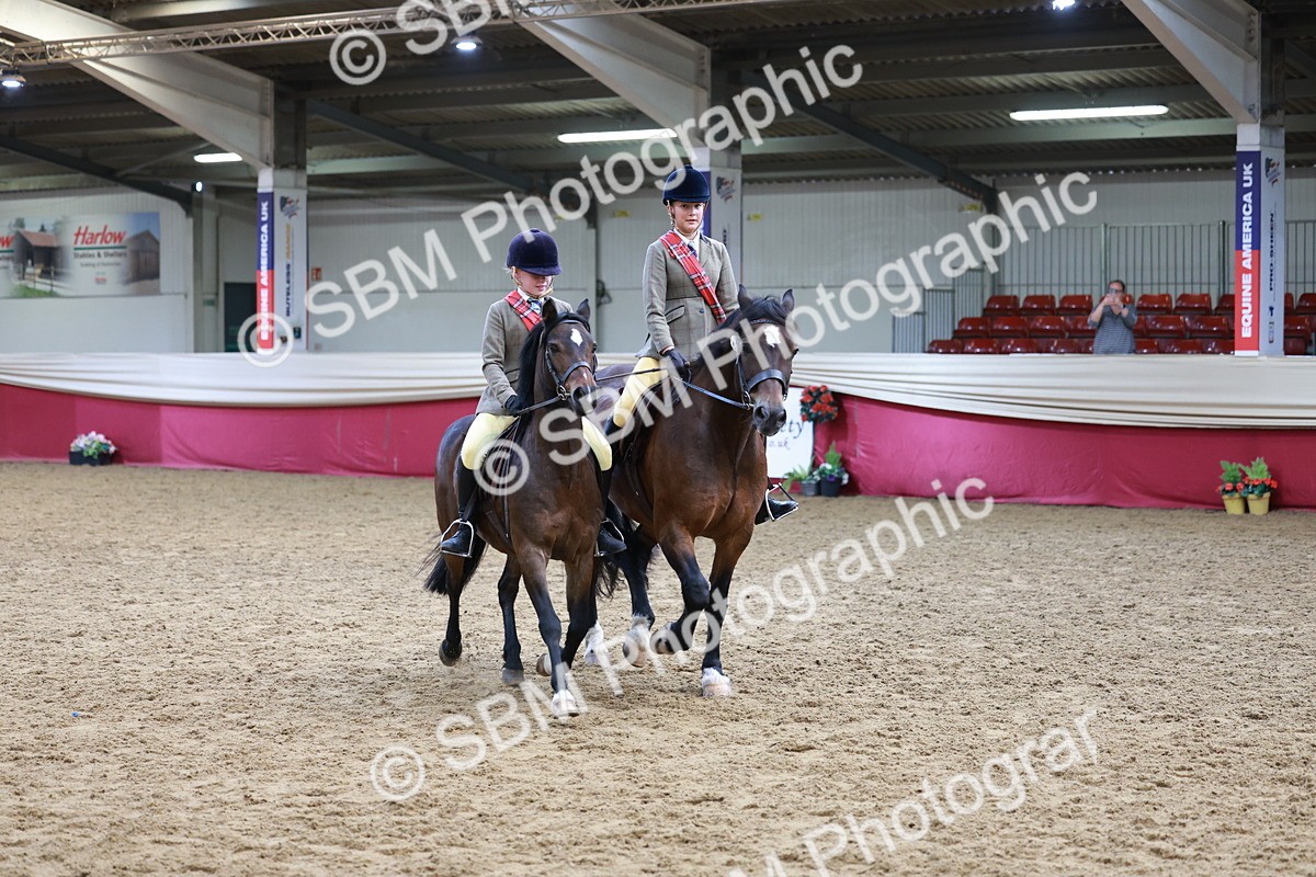 SBM_15488 - Class 109 - Ridden Pairs -Section A