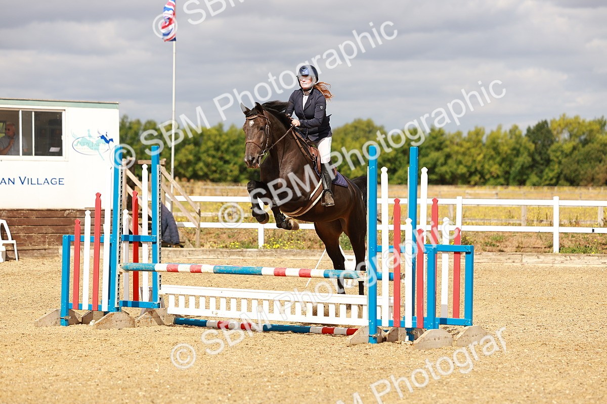 SBM_004765 - Class 1 - Clear Round
