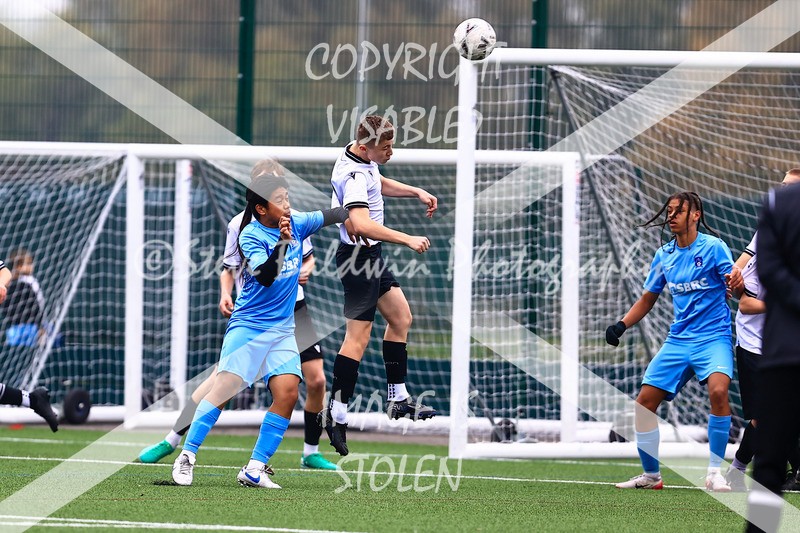 1DX30760 - 2025-10-12 FC Abbey Meads U15 Blue V Hungerford Town Juniors U15 Black