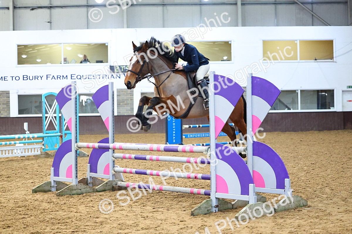 SBM_000495 - Class 2 - Senior British Novice - 90cm