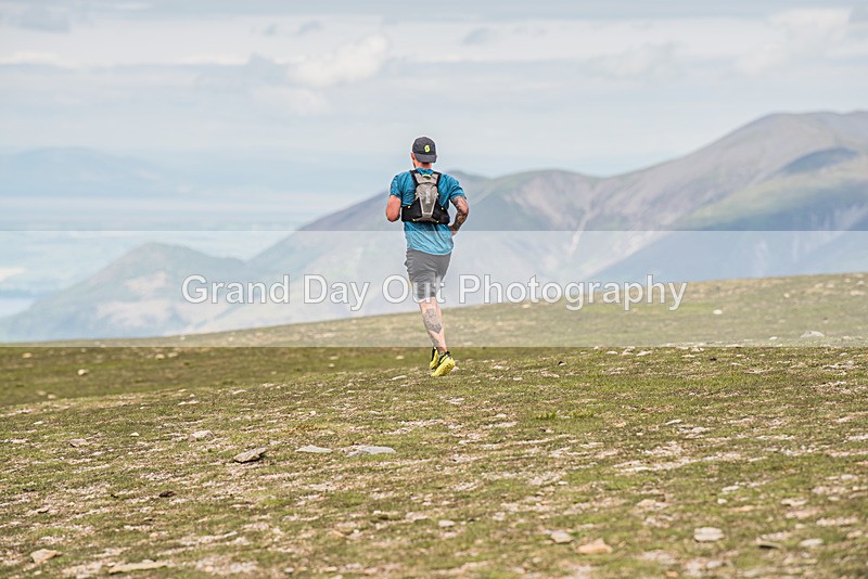 Helvellyn-331 - Helvellyn & The Dodds Fell Race Saturday 27th May 2023