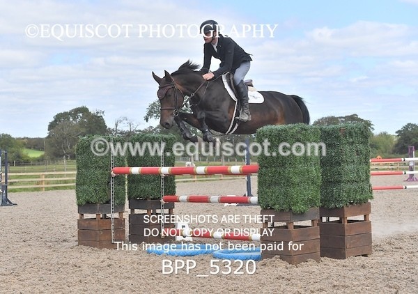 BPP_5320 - CLASS 15  Senior Foxhunter/ 1.20m Open