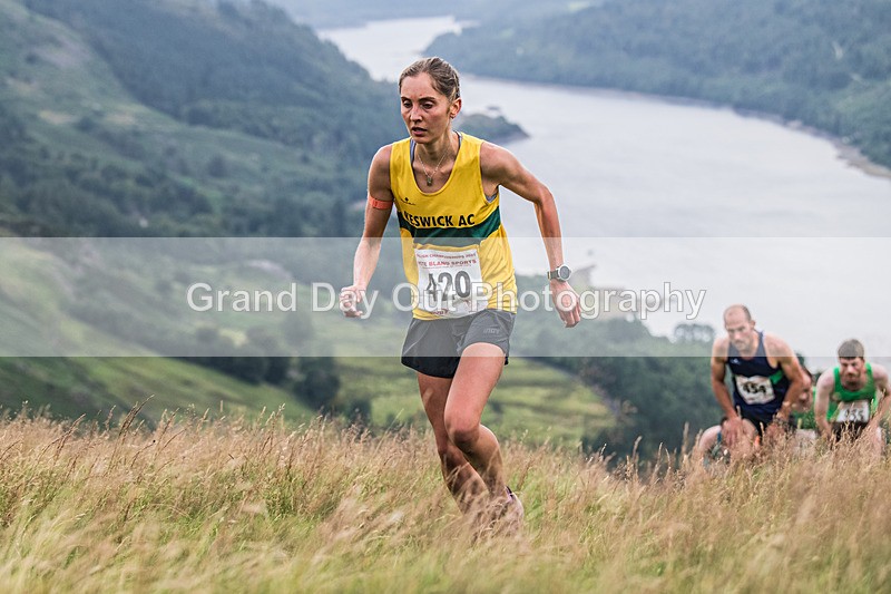 Steel Fell-130 - Steel Fell Race Wednesday 6th August 2025