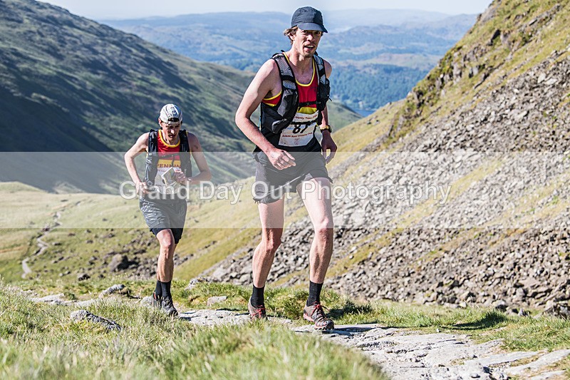 Old County Tops-20 - The Old County Tops Fell Race Saturday 17th May 2025