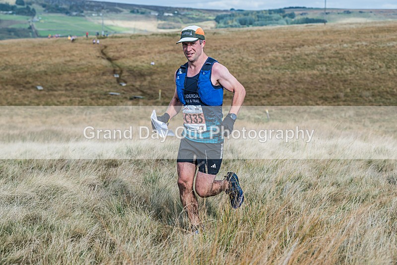 Leg 3 -745 - UK Fell & Hill Relays - Todmorden Leg 3 Saturday 17th October 2026