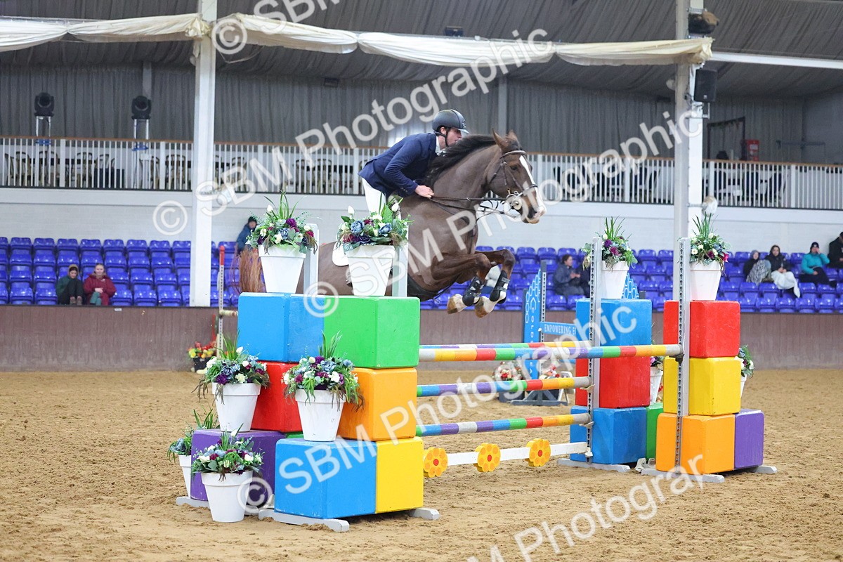 SBM_002501 - Class 16 - The WB Equiline Star Championship Qualifier (1.10m)