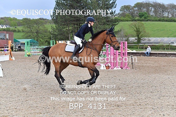 BPP_4131 - SAT CLASS 17 National 1.15m Members Cup Qualifier