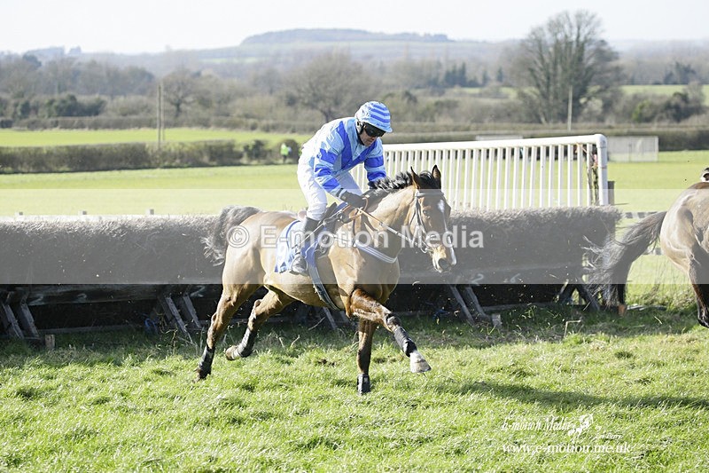 PtP 260222 572 - Kingston Blount Racing Club Point-to-Point 26/02/22