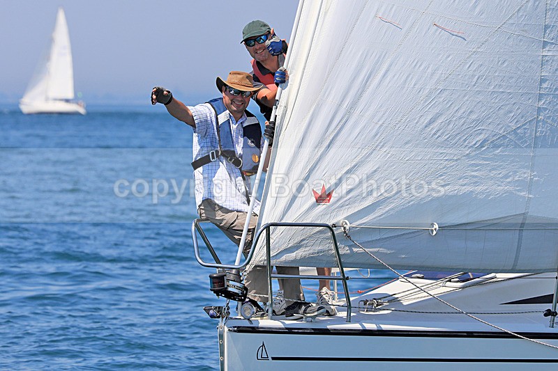 180707 PERSUASION GBR1074L  1Y3A9543 - ROUND THE ISLAND 2018
