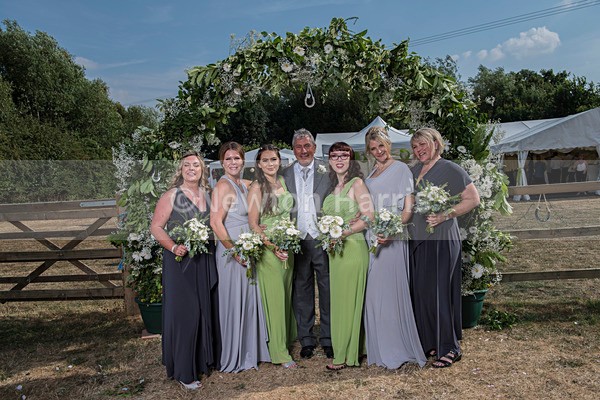 NMH-709 - Sonja and Steve's Wedding 21/7/2018