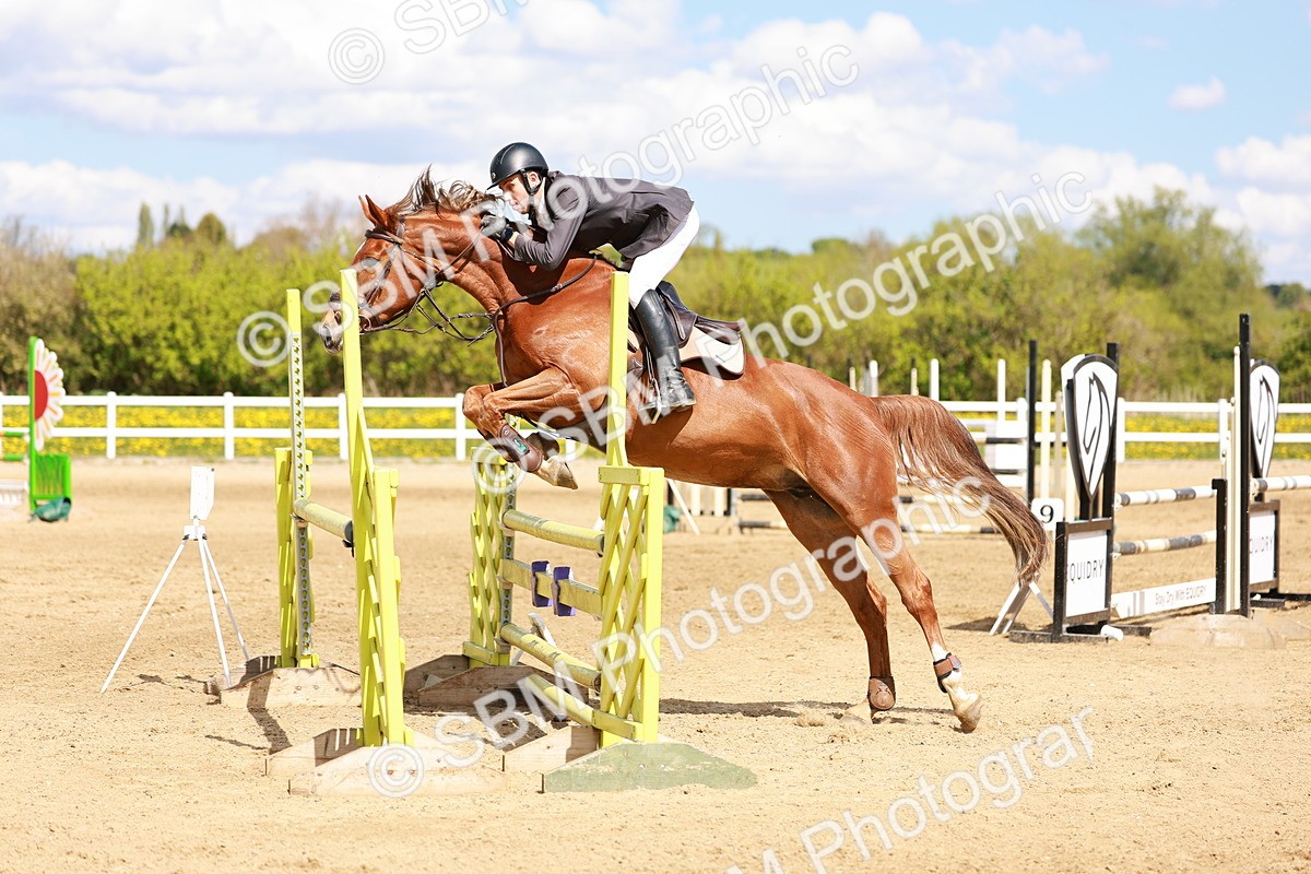 SBM_001710 - Class 3 - Senior Discovery - 1.00m