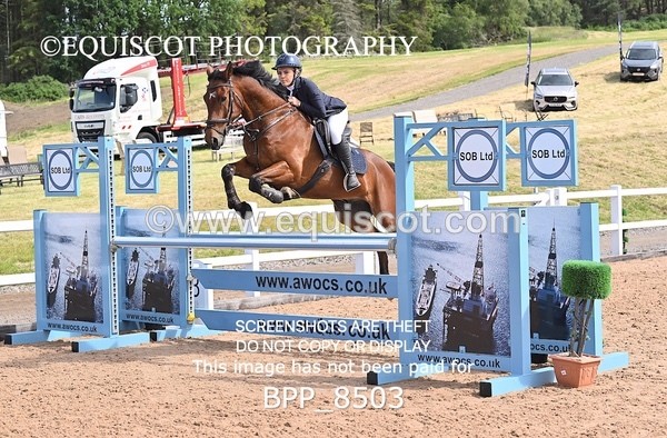 BPP_8503 - CLASS 19 SAT Senior 1.05m Open