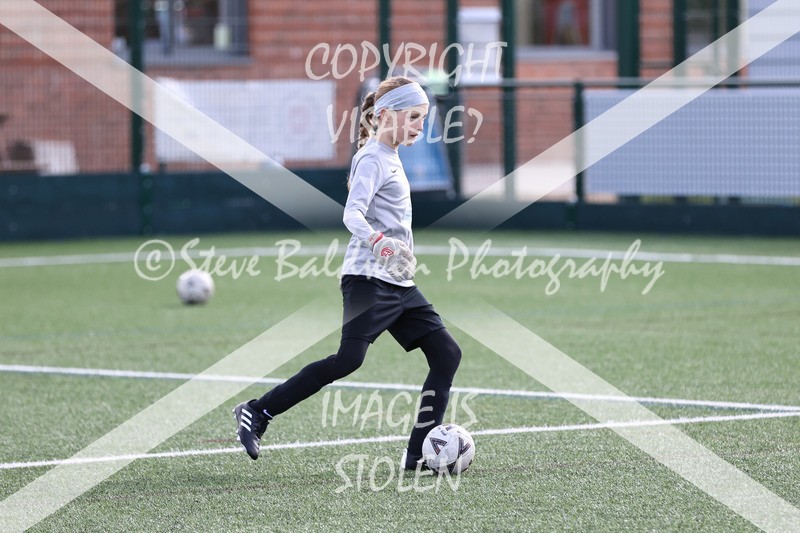 1DX30010 - Sat 13th U9 Girls