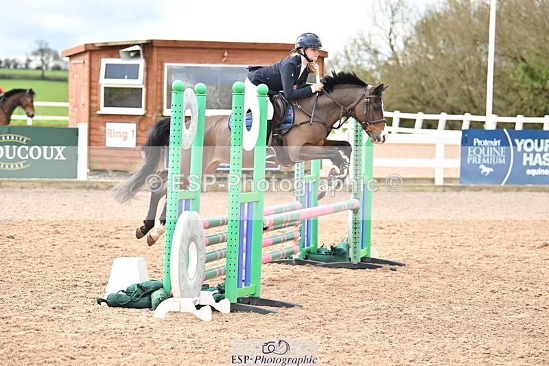 240310A-101837-01969 - Cls 2 Pony British Novice and 80cm Open