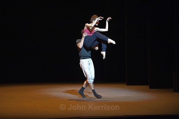  - Dorothee Gilbert and Audric Bezard - Amoveo