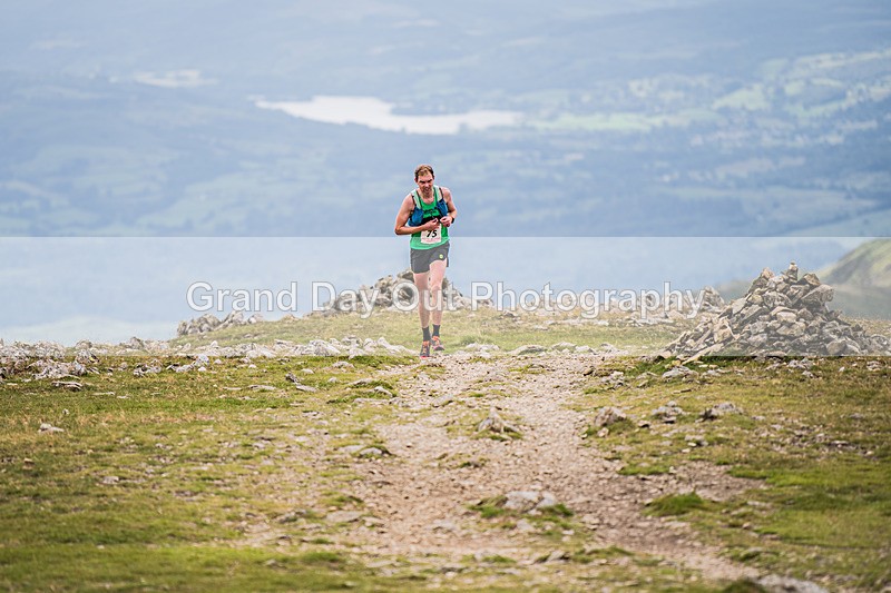 Rydal Round-43 - Rydal Round Fell Race Thursday 31st July 2025