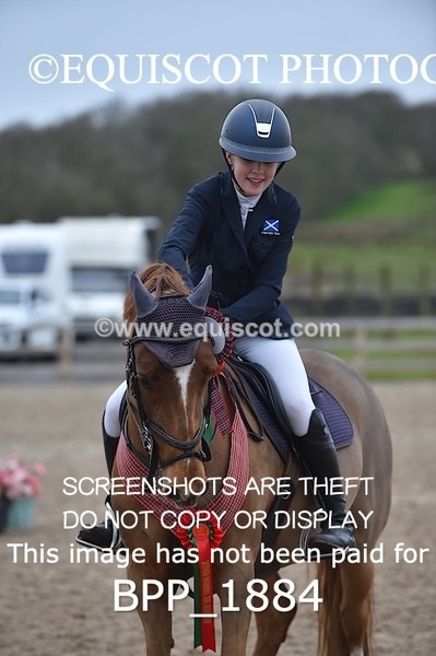 BPP_1884 - CLASS 16 138cm Pony Royal Highland Show Championship Qualifier