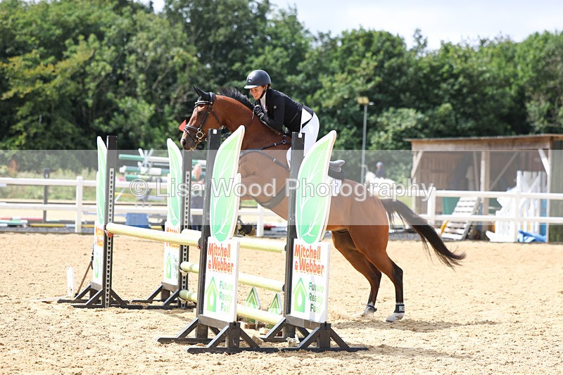 3E7A9830 - Class 9: Senior British Novice/90cm open