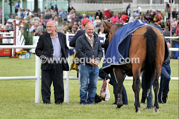 EQUISCOT 9411 - A WEE PEEK AT RHS 2013