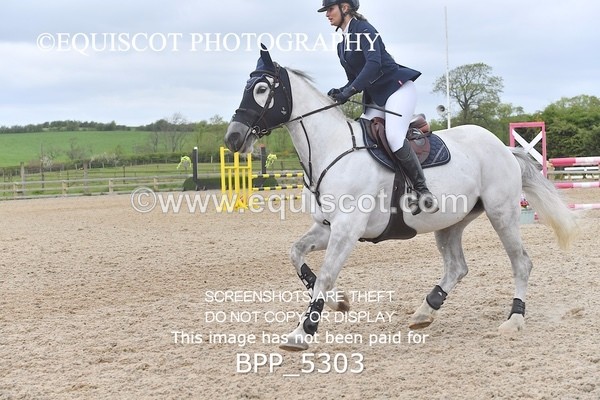 BPP_5303 - CLASS 27 SUN Senior Newcomers/ 1.10m Open