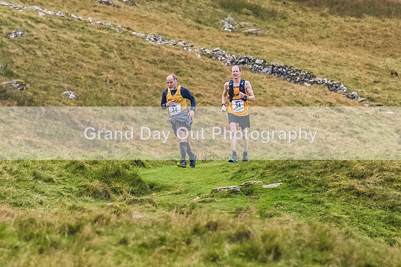 HBMR Leg 4-582 - Hodgson Brothers Mountain Relay - Leg 4 Sunday 1st October 2023