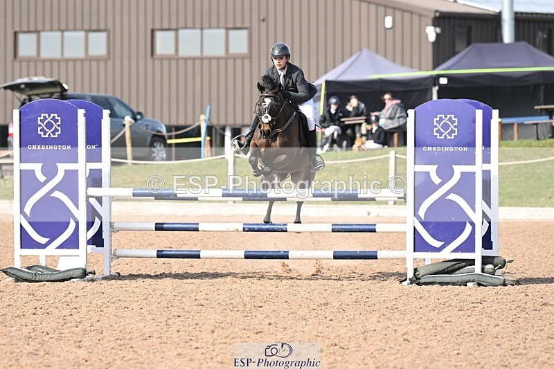 250309-131041-04696 - Cls 9 Pony Foxhunter and 1.10m