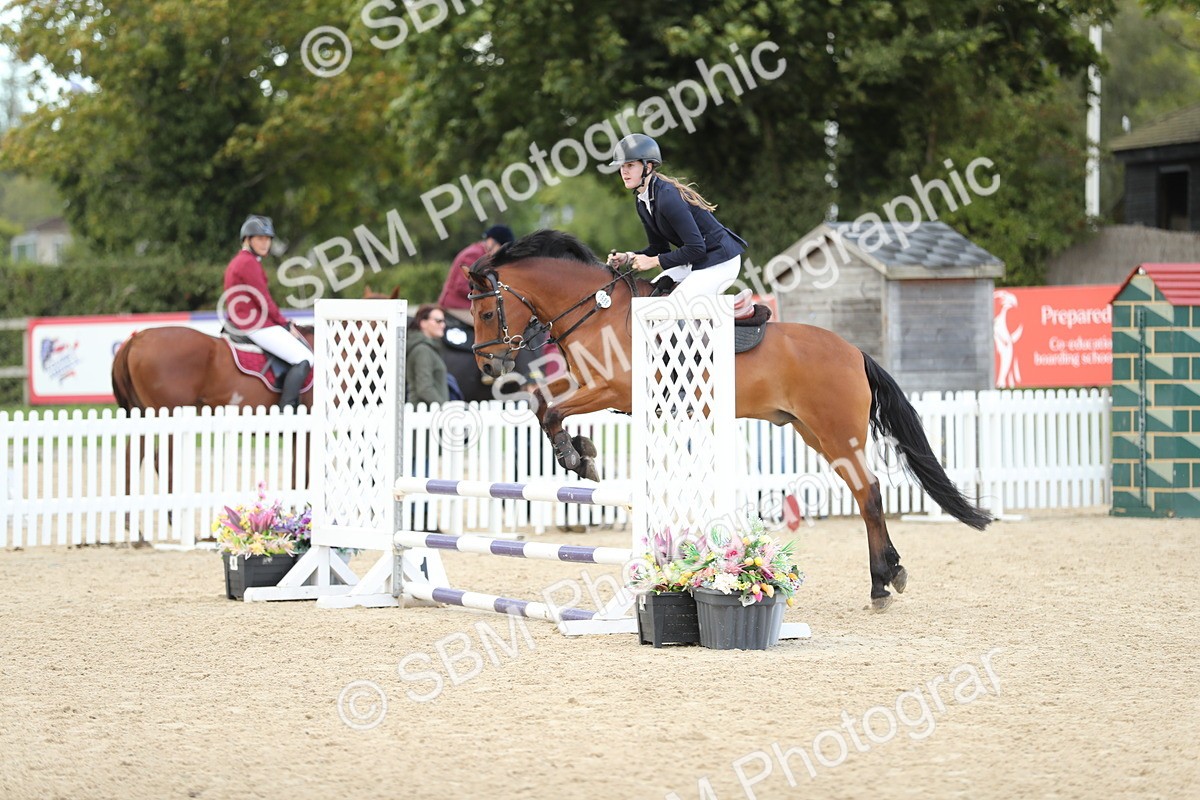 SBM_10755 - J31 - Senior Horse & Pony 75cm Championship